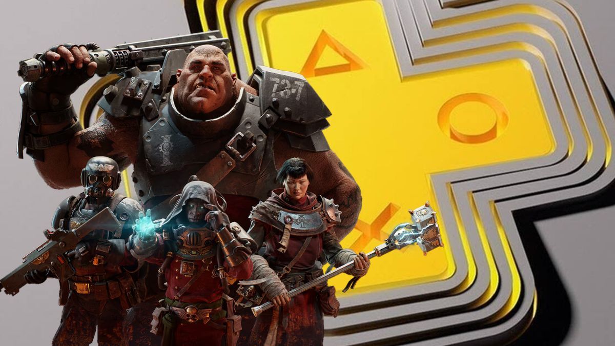 El shooter táctico Warhammer 40,000: Darktide aprovecha la potencia técnica de PS5 para procesar hordas de enemigos masivas sin sacrificar la fluidez del combate cuerpo a cuerpo.