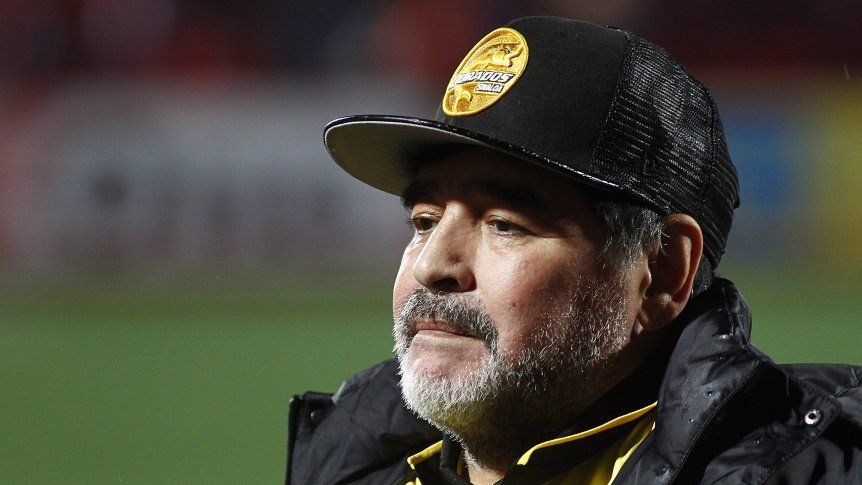 La historia de amor entre Maradona y la cubana con la que tuvo un hijo
