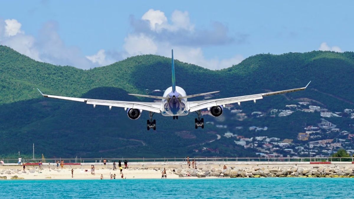 Los mejores aeropuertos del mundo en 2024.
