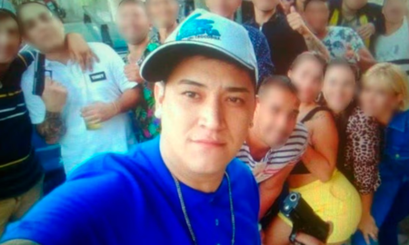 Francisco Ezequiel Riquelme creció en la trama del crimen organizado rosarino como hombre de confianza de Esteban Alvarado. Francisco Ezequiel Riquelme creció en la trama del crimen organizado rosarino como hombre de confianza de Esteban Alvarado.