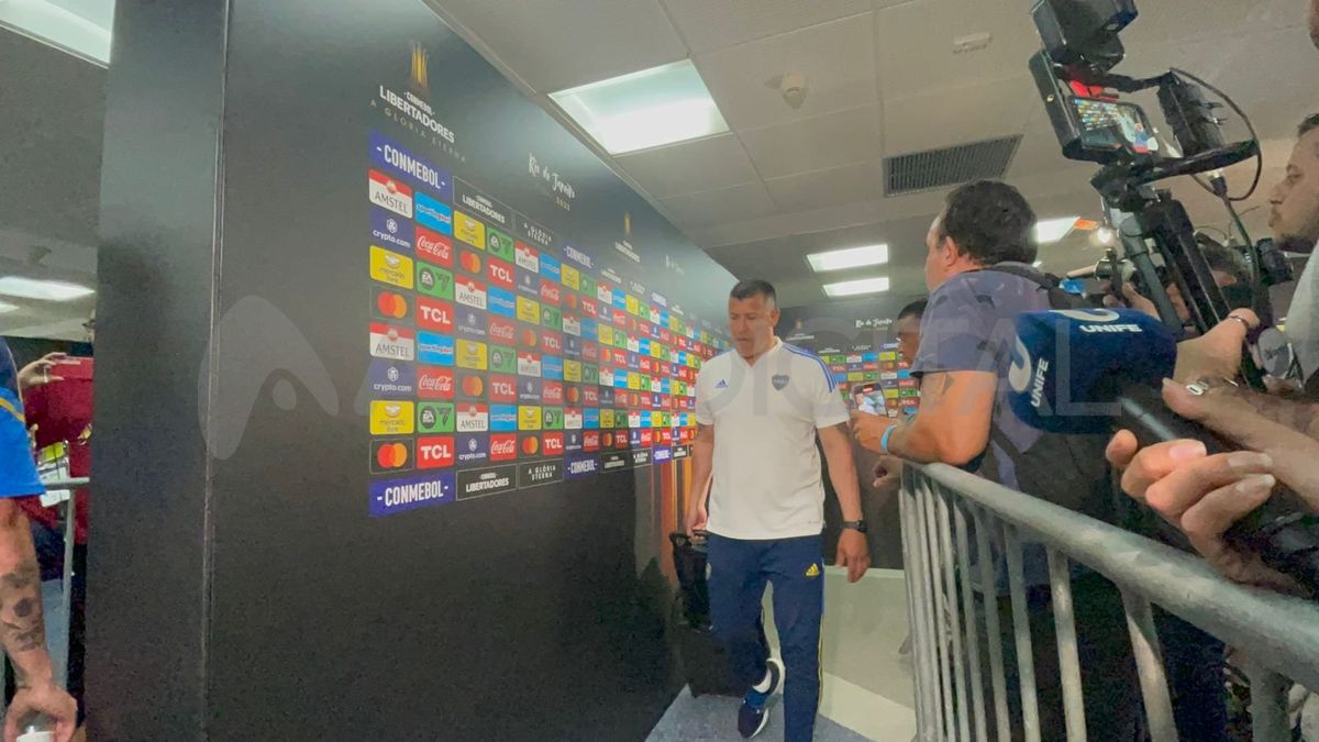 Jorge Almirón dejó su cargo tras la derrota ante Fluminense en la final de la Copa Libertadores.