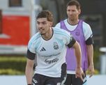 Panichelli rompió el silencio sobre la lesión que lo dejó sin Mundial: “Me preguntaba por qué me pasó” Panichelli rompió el silencio sobre la lesión que lo dejó sin Mundial: “Me preguntaba por qué me pasó”