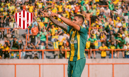 el goleador que pidio el kily gonzalez y ya se convirtio en refuerzo de union el goleador que pidio el kily gonzalez y ya se convirtio en refuerzo de union