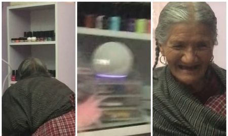 Video viral: abuela le pide a Alexa que rece un rosario a sus nietos y su reacción es imperdible. Video viral: abuela le pide a Alexa que rece un rosario a sus nietos y su reacción es imperdible.