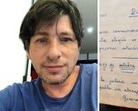 La publicación de Sergio se volvió viral en unas horas. La publicación de Sergio se volvió viral en unas horas.