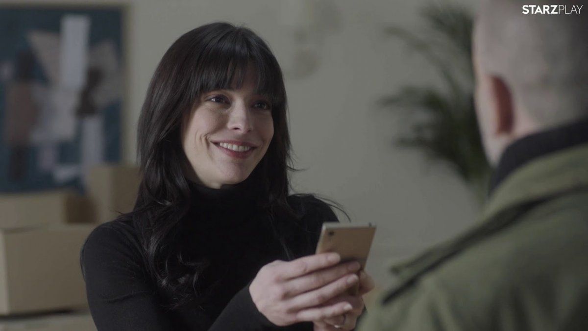 "The Attaché"- starzplay