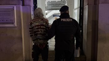 Lo buscaban por robo desde 2018 en San Lorenzo y lo atraparon en Santa Fe