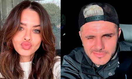 Rufina Cabré sorprendió con un gesto con Mauro Icardi por la relación con la China Suárez. Rufina Cabré sorprendió con un gesto con Mauro Icardi por la relación con la China Suárez.