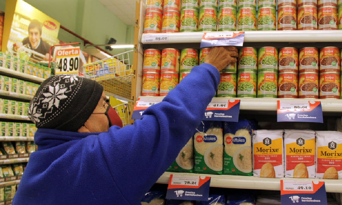 Precios Santafesinos apunta a brindar referencias de los costos de productos esenciales para la economía familiar.