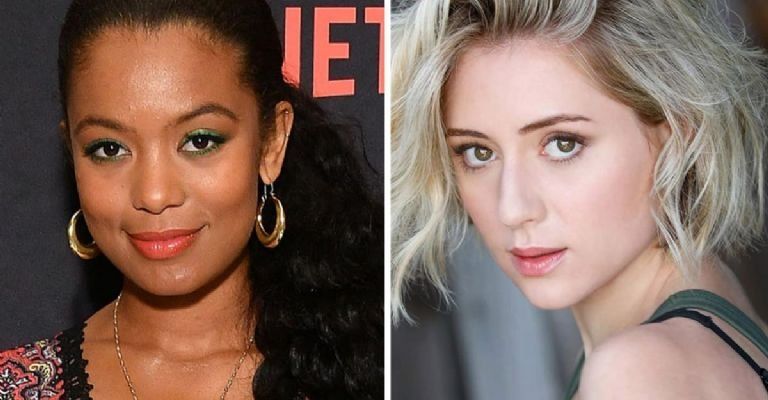 la actrices Lizze Broadway (Bones) y Jaz Sinclair (El mundo oculto de Sabrina) son las primeras incorporaciones al reparto.
