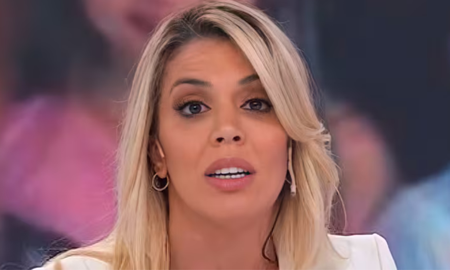 el terrible accidente que sufrio virginia gallardo y alerto a sus seguidores el terrible accidente que sufrio virginia gallardo y alerto a sus seguidores