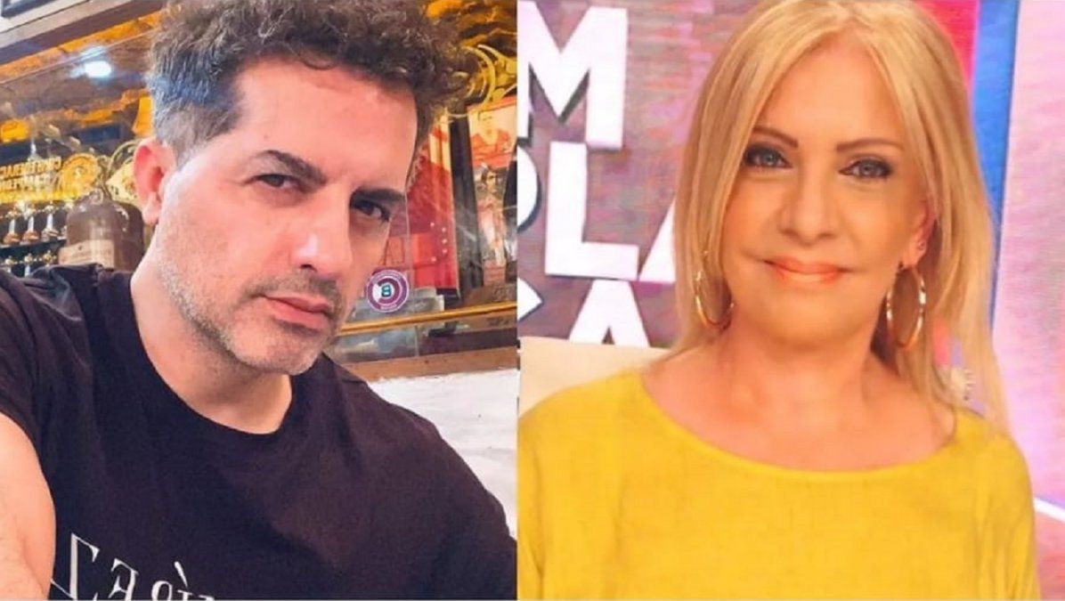 Ángel de Brito le ganó el juicio a Susana Roccasalvo: Perdiste y todo lo que dijiste era mentira.