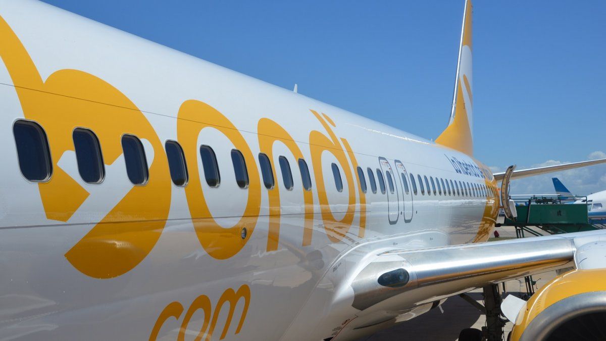 Flybondi advirtió que por un decreto miles de personas ya no podrán volar