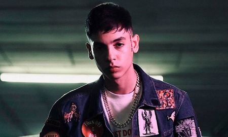 Natanael Cano sufrió un terrible accidente automovilístico