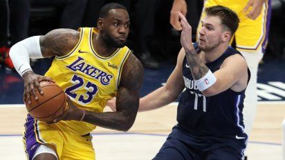 La NBA anticipa que reducirá los salarios de los jugadores que no quieran jugar en Disney
