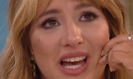 Flor Vigna recibió una dura noticia. Flor Vigna recibió una dura noticia.