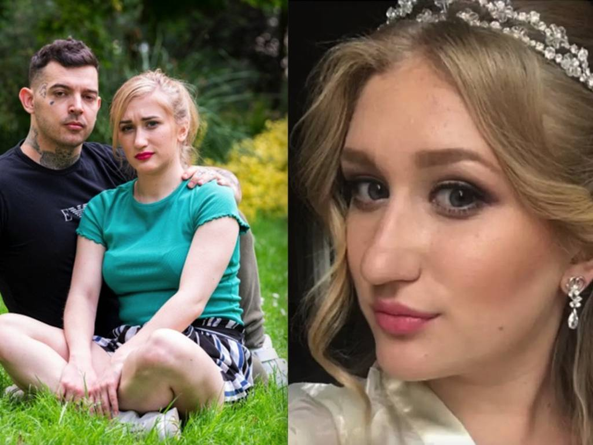 Tony Garnett, el hombre de 29 años que abandonó a su esposa por una mujer ucraniana.