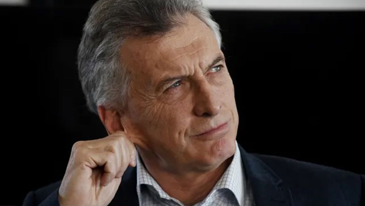 Macri habló del escándalo de Insaurralde.