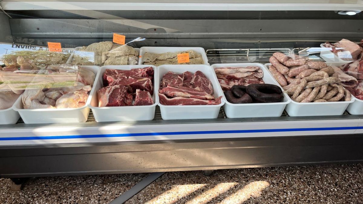 El asado ya no es lo que era. Antes era solo carne vacuna. Hoy se mezcla. El asado ya no es lo que era. Antes era solo carne vacuna. Hoy se mezcla.