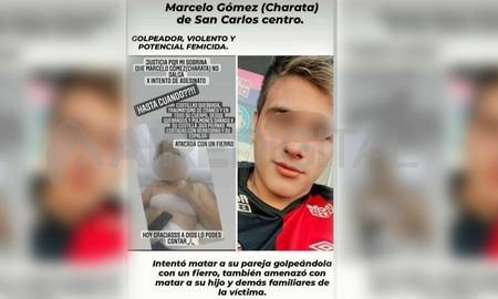 Marcelo G. tuvo varias detenciones por violentos episodios en la localidad Marcelo G. tuvo varias detenciones por violentos episodios en la localidad