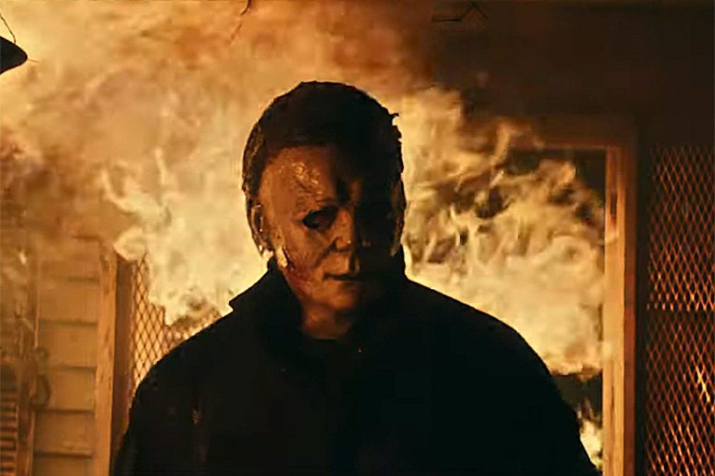 Halloween Kills dio a conocer su tráiler final.