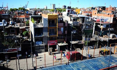 confirmaron 11 casos de covid-19 en la villa 31 y preocupa la expansion de los contagios confirmaron 11 casos de covid-19 en la villa 31 y preocupa la expansion de los contagios