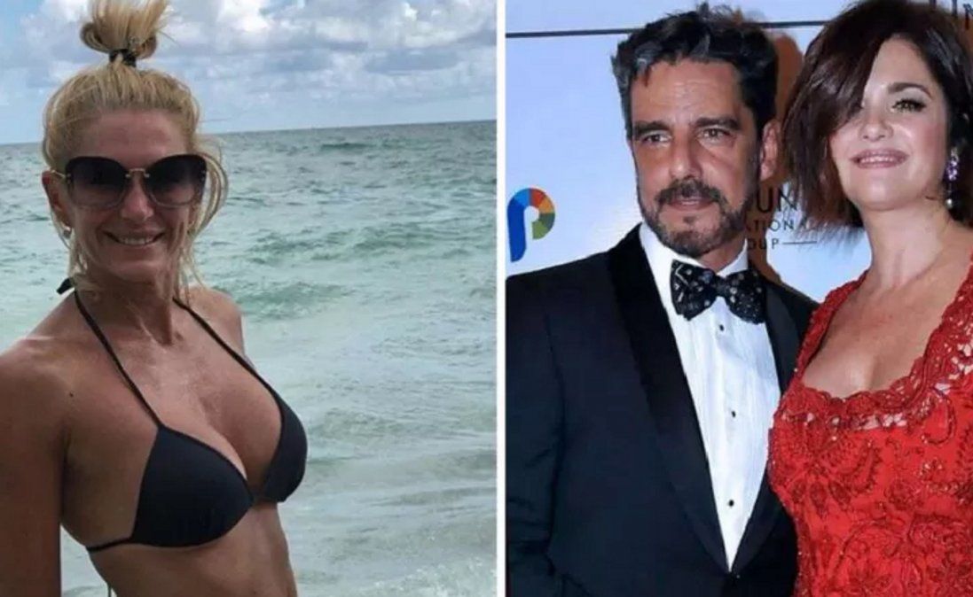 Fabián Mazzei contra Yanina Latorre