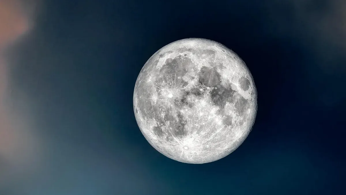 Llega la ÚLTIMA luna llena del año: qué rituales podés hacer para aprovechar su energía
