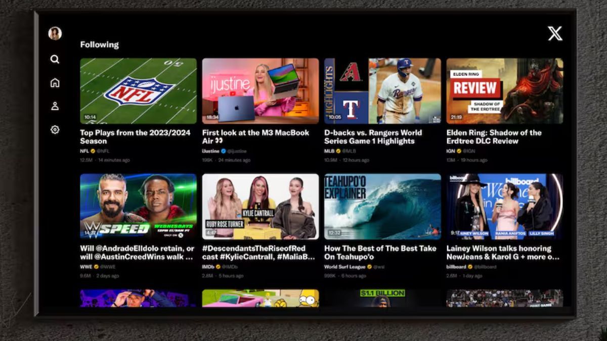 El magnate impulsa X TV, un servicio de streaming para ver series y películas. El magnate impulsa X TV, un servicio de streaming para ver series y películas.