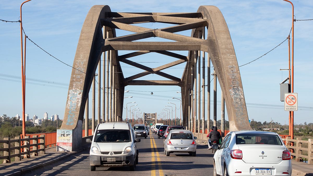 El proyecto ejecutivo del Puente Carretero está terminado desde el 2014.