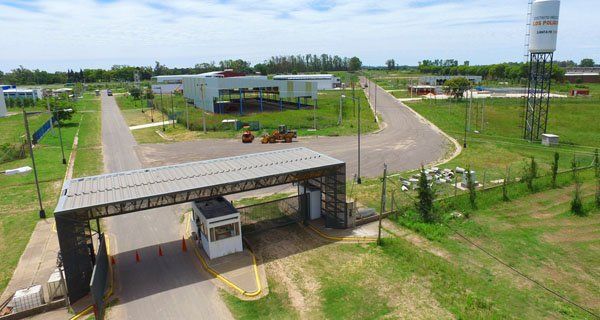 Parque Industrial Los Polígonos.