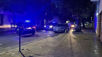 Intento de robo en pleno centro de Santa Fe: un trapito y vecinos detuvieron al ladrón