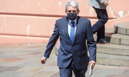 Aníbal Fernández le subió la temperatura a la interna del Gobierno nacional. Aníbal Fernández le subió la temperatura a la interna del Gobierno nacional.