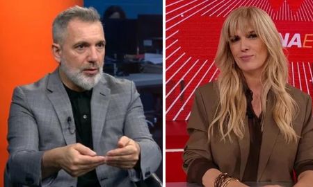 Pablo Duggan cuestionó con dureza la denuncia presentada por Viviana Canosa. Pablo Duggan cuestionó con dureza la denuncia presentada por Viviana Canosa.