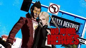 Cuándo llega "No More Heroes 3" a Nintendo Switch.