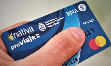 El PreViaje estará disponible hasta este martes o hasta que se agote el presupuesto. El PreViaje estará disponible hasta este martes o hasta que se agote el presupuesto.