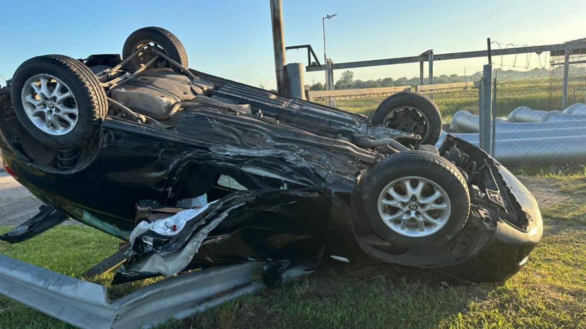 El hecho ocurrió alrededor de las tres de la madrugada. 