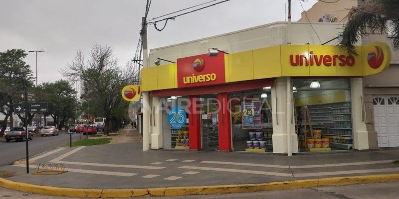 Con total impunidad, el mismo ladrón asaltó por segunda vez en 20 días una pinturería: se llevó $20.000
