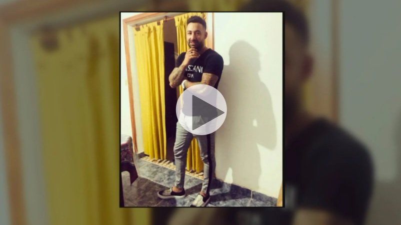 Un preso que estaba encadenado en un hospital se fugó mientras los policías dormían