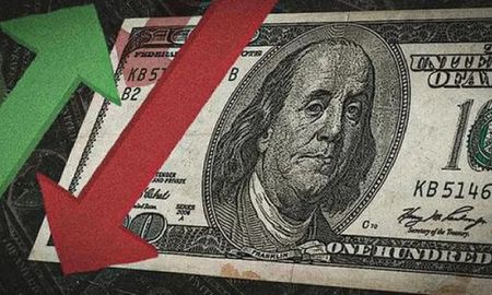 En el mercado se preguntan si el dólar puede seguir bajando. En el mercado se preguntan si el dólar puede seguir bajando.