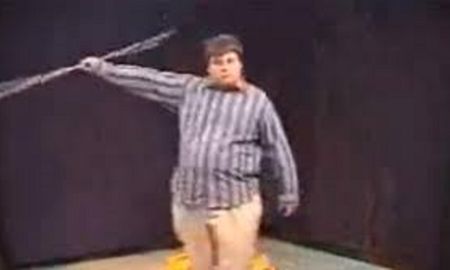 Star Wars Kid: se cumplieron 18 años del video viral que arruinó una vida. Star Wars Kid: se cumplieron 18 años del video viral que arruinó una vida.