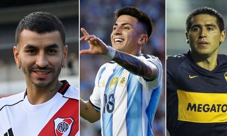 La transferencia de Almada por 20 millones de euros supera a históricos como Riquelme y Correa. La transferencia de Almada por 20 millones de euros supera a históricos como Riquelme y Correa.