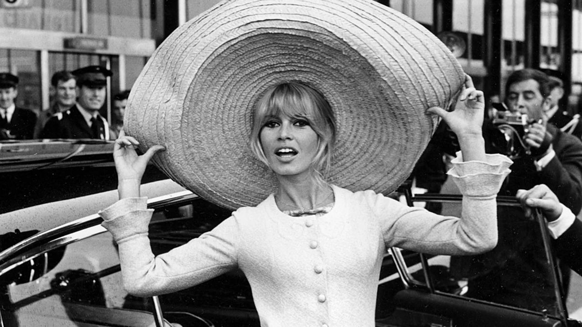 Brigitte Bardot fue una de las grandes figuras del cine europeo y un ícono cultural del siglo XX.
