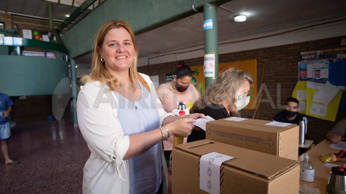 Ceresola integra el cuarto lugar en la lista de Juntos por el Cambio para el Concejo.