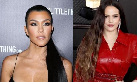 Kourtney Kardashian le regaló un juguete sexual a Rosalía. Kourtney Kardashian le regaló un juguete sexual a Rosalía.
