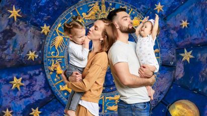 Estos son los signos del zodiaco que concebirán un hijo en febrero