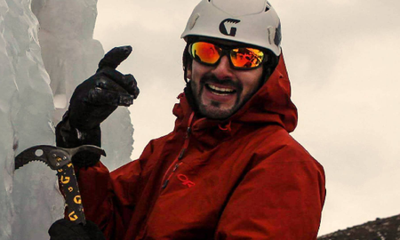 Mendoza: un andinista murió al caer 400 metros cuando escalaba un cerro en Las Cuevas Mendoza: un andinista murió al caer 400 metros cuando escalaba un cerro en Las Cuevas