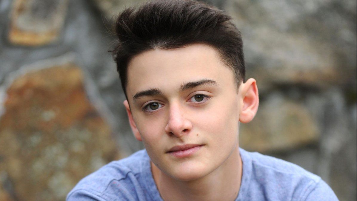 Acusaron a Noah Schnapp