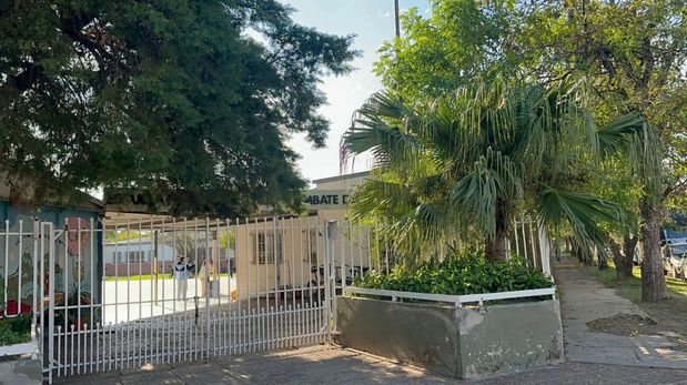 Sucedió en la escuela Escuela N°1336 Combate de Quebracho, en el norte de la ciudad de Santa Fe.&nbsp;