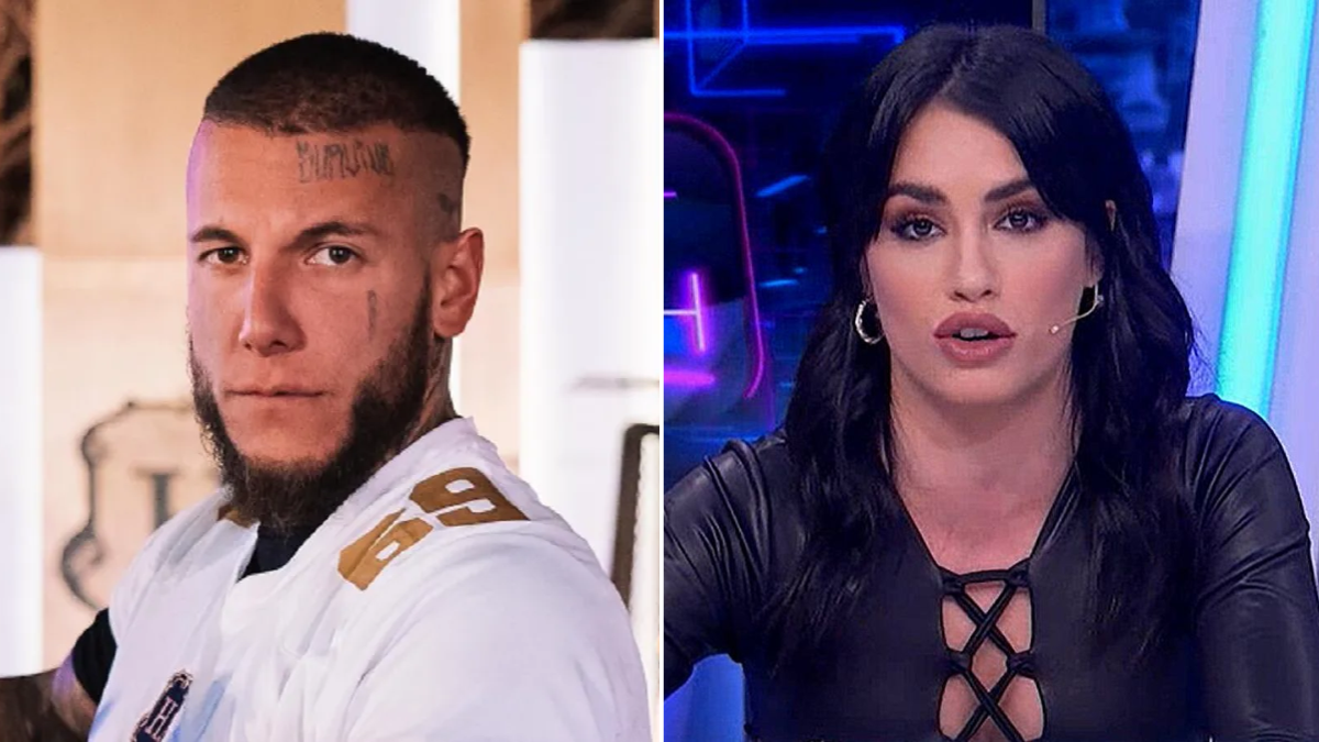 Alex Caniggia fulminó a Lali Espósito tras criticar a Javier Milei
